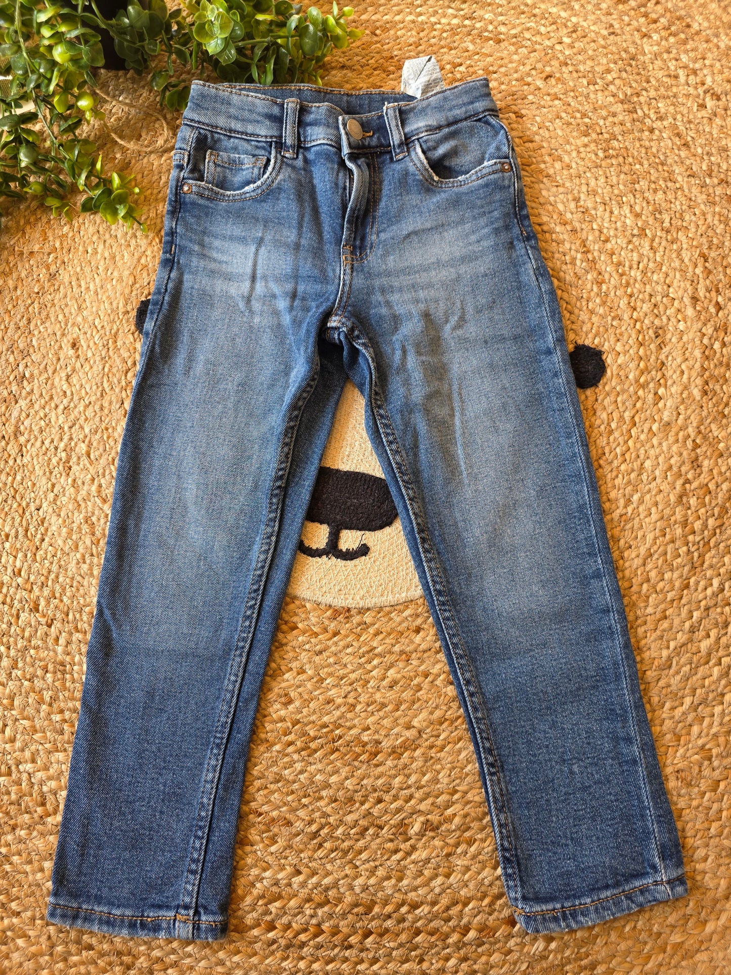 Zara jeans maat 116