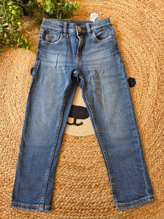 Zara jeans maat 116