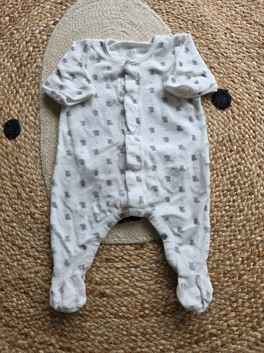 Petit bateau pakje maat 1M