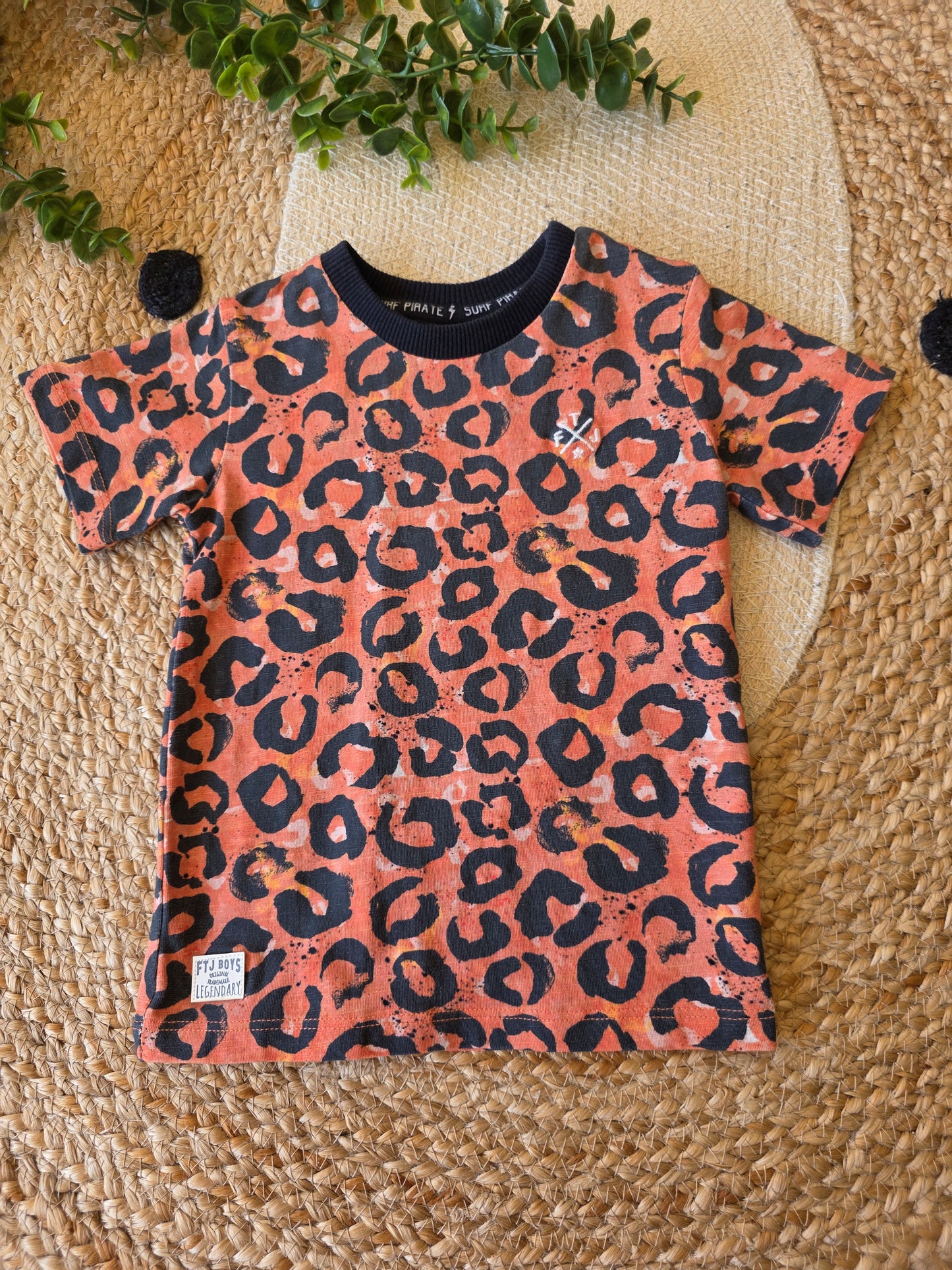 Feetje tshirt maat 74 -K000