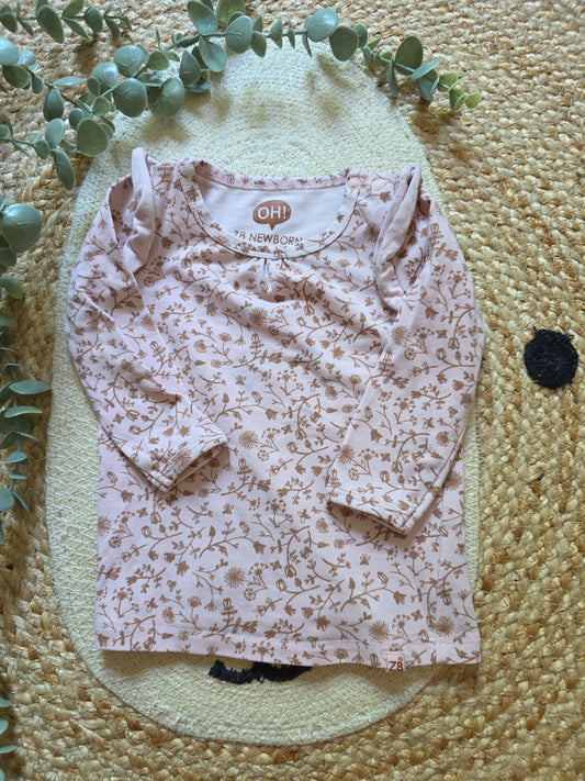 Z8 shirtje maat 68