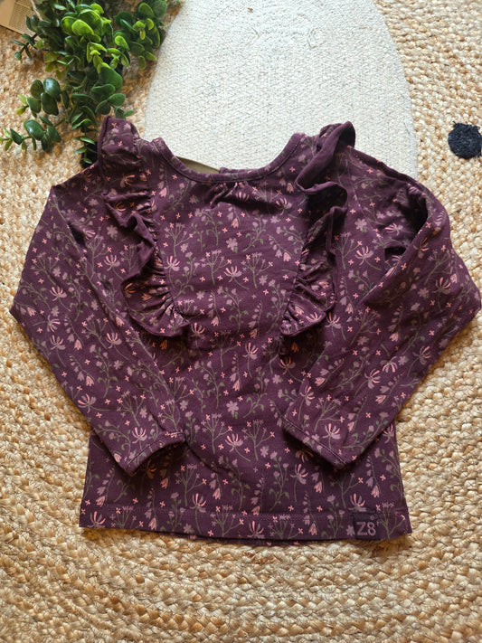 Z8 shirtje maat 92/98