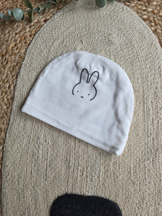 Nijntje muts newborn