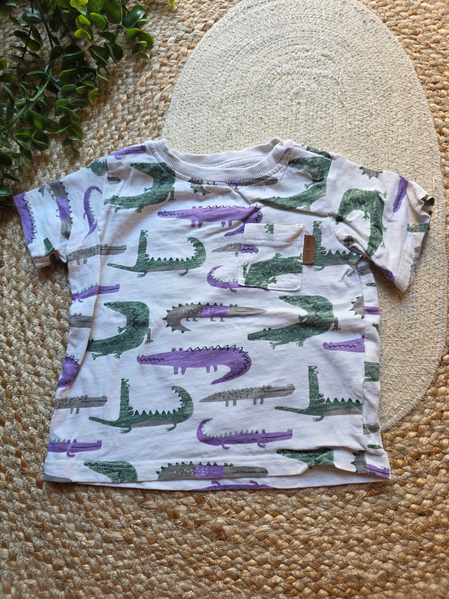 Prenatal tshirt maat 68 -K222