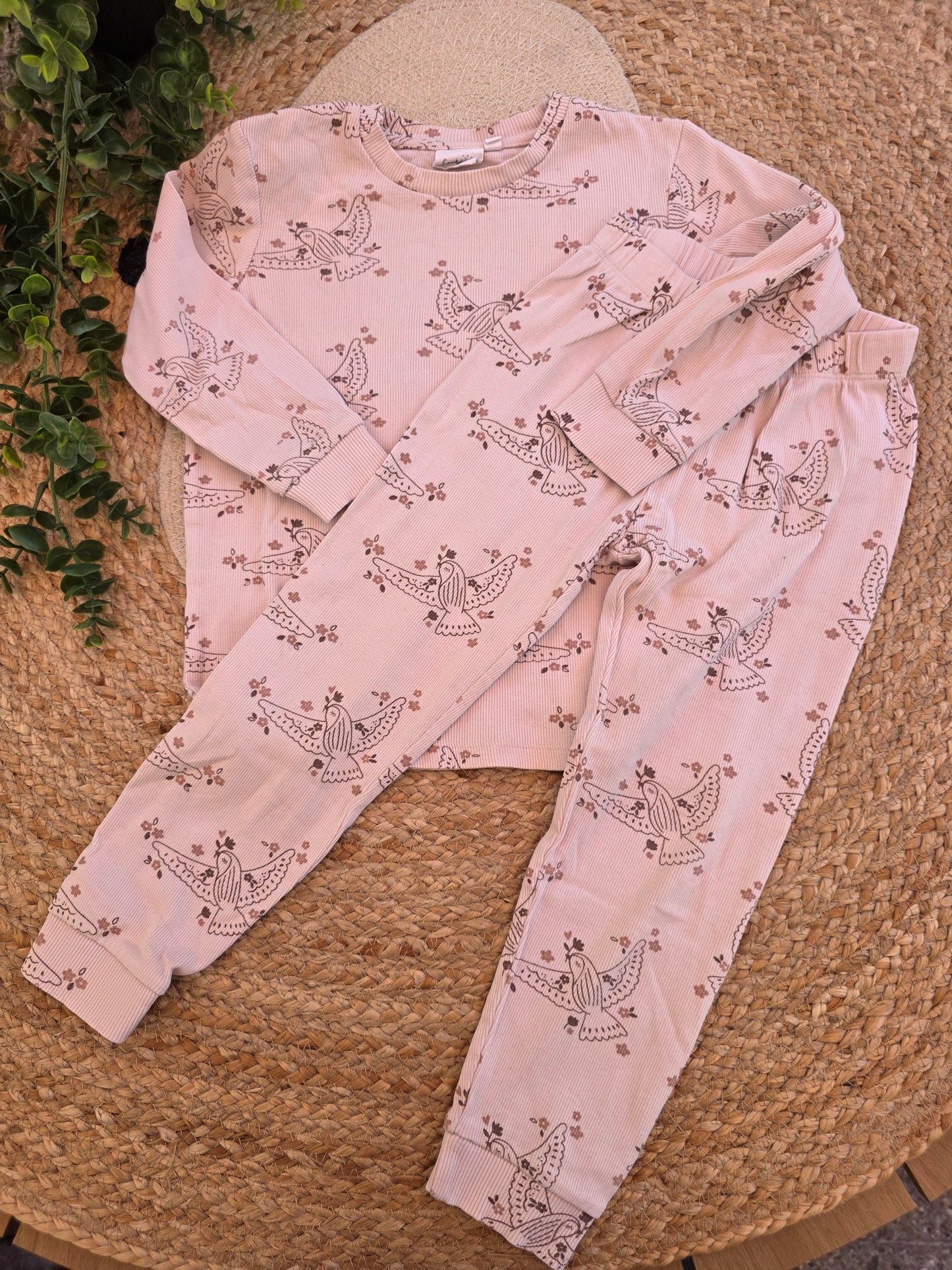 Feetje pyjama maat 98