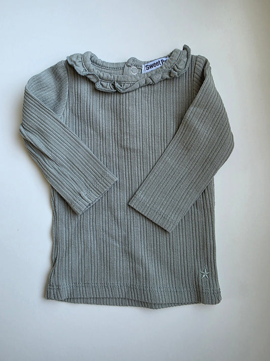 Sweet petit shirtje maat 56