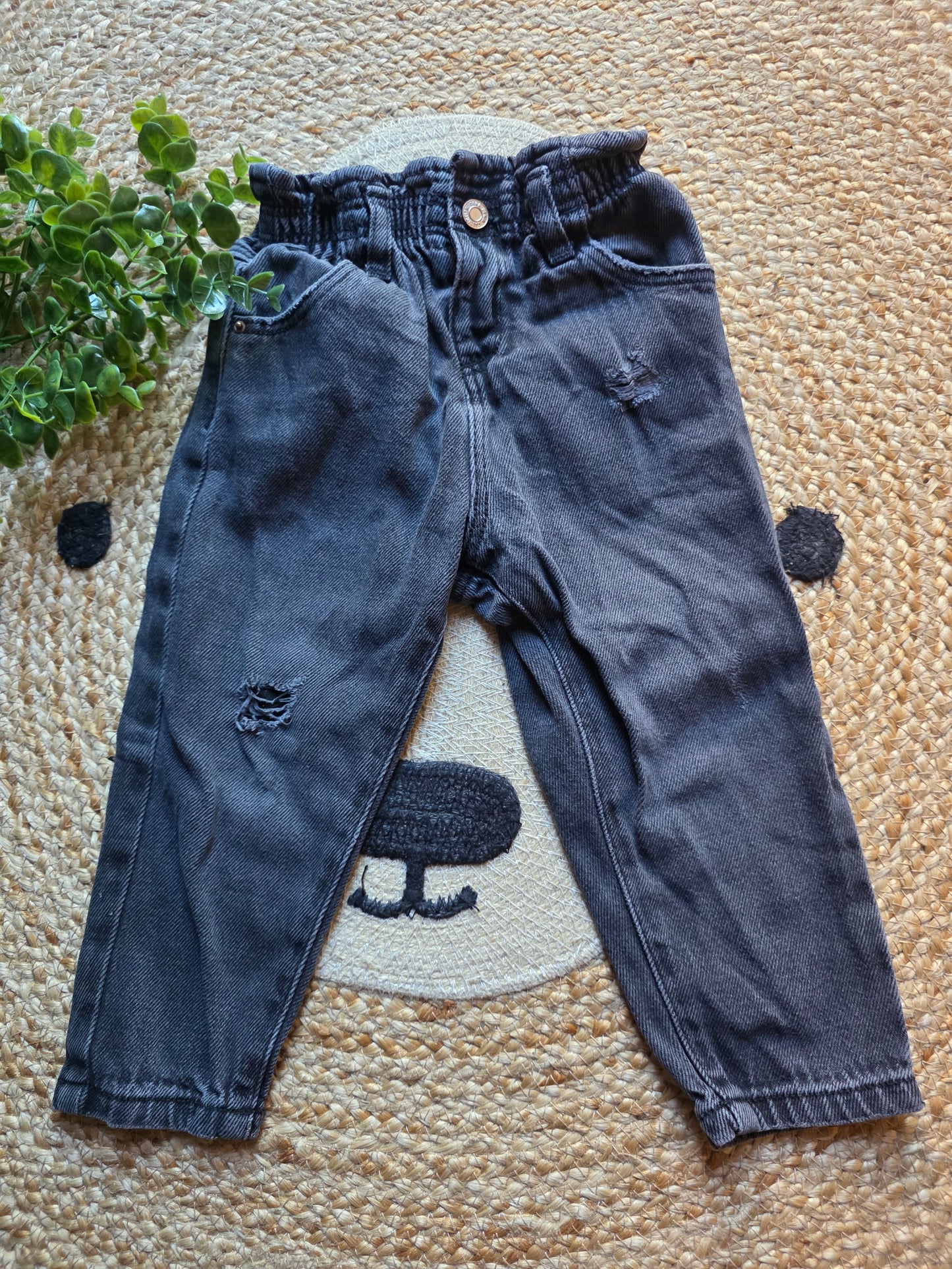 Zara jeans maat 92