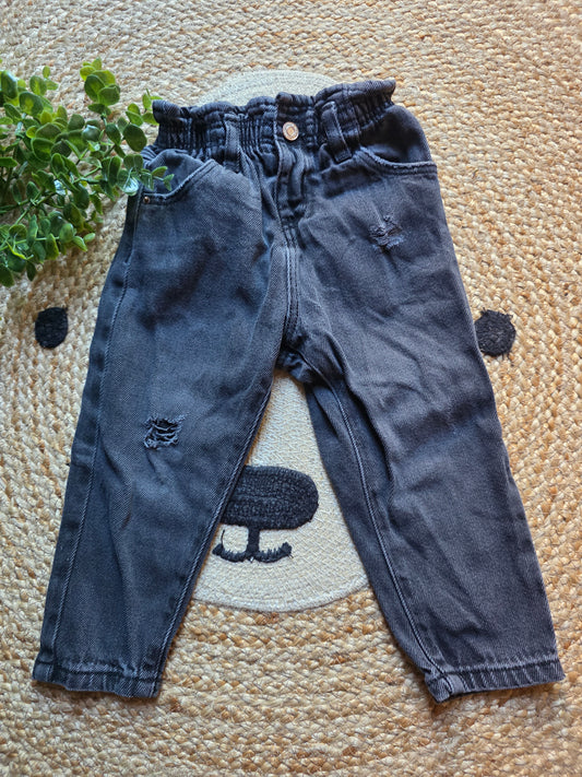 Zara jeans maat 92