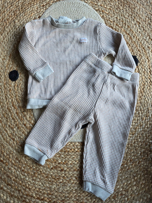 Feetje pyjama maat 68