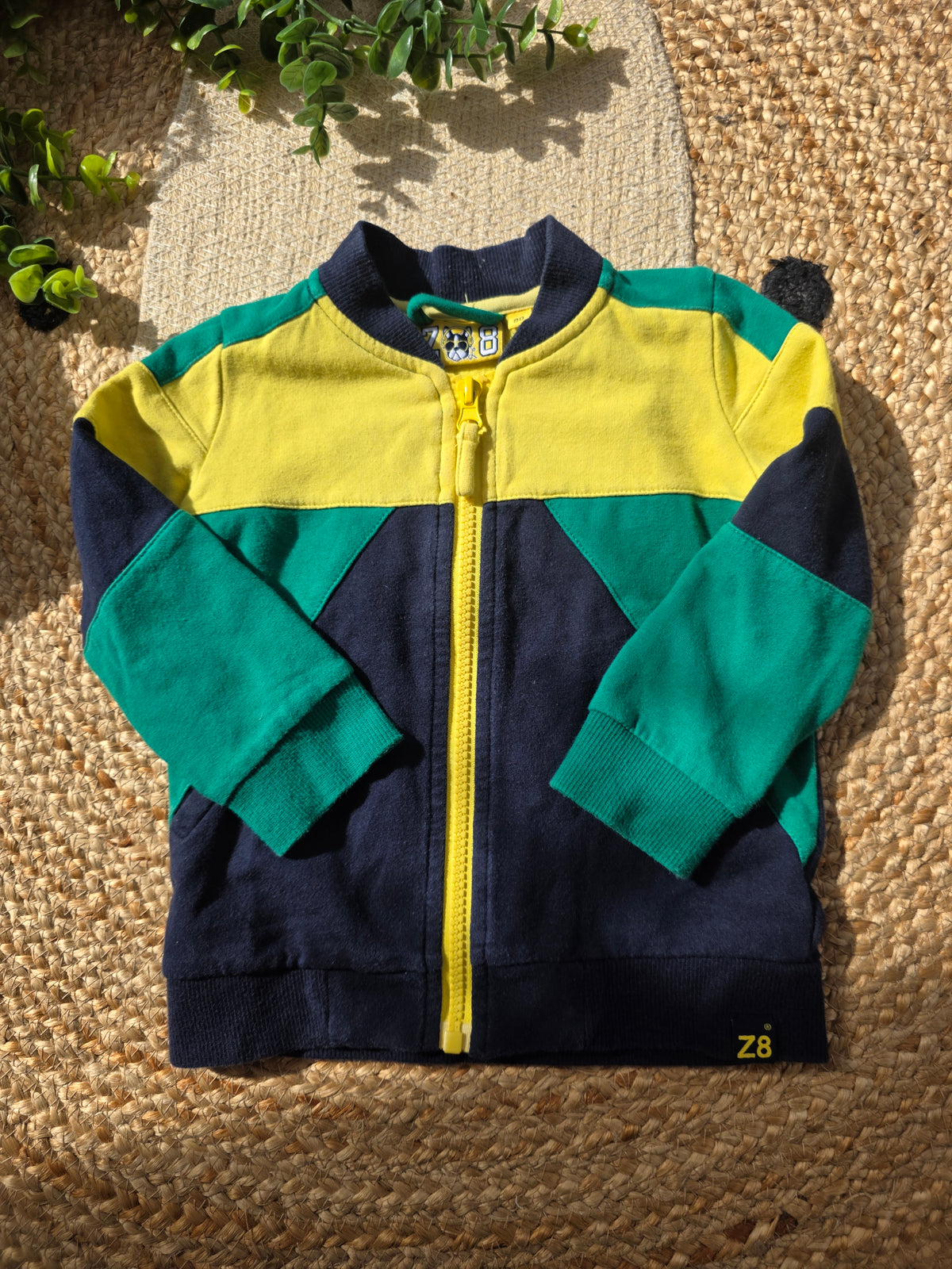 Z8 vest maat 80