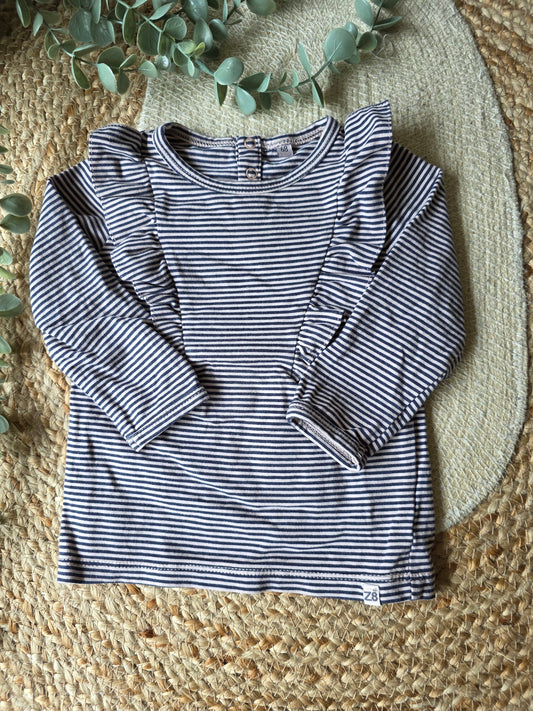 Z8 shirtje maat 68