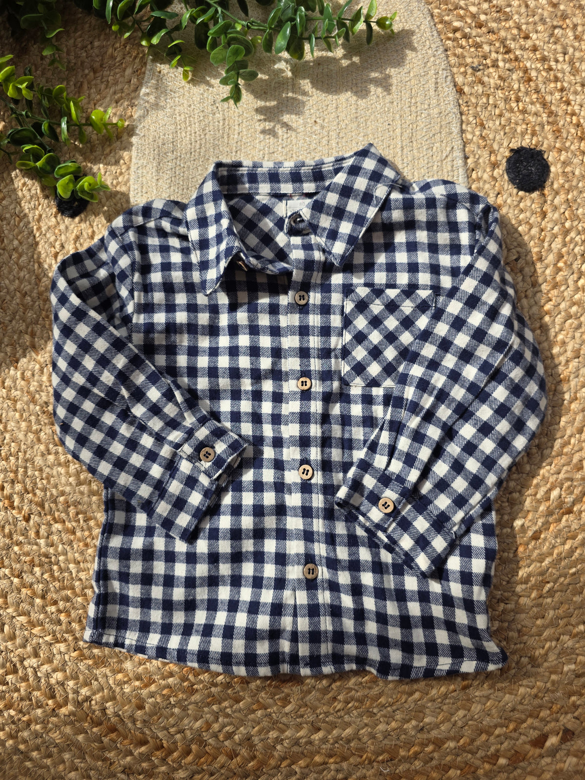 Zeeman blouse maat 80