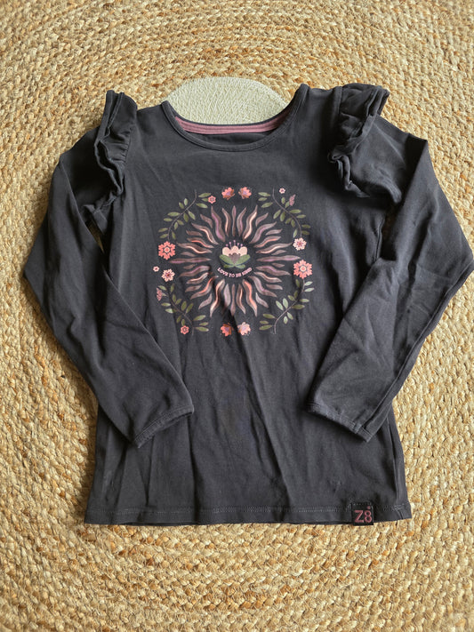 Z8 shirtje maat 116/122