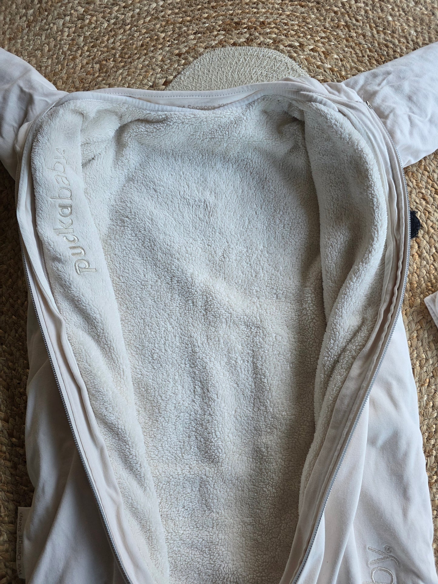 Puckababy 4 seizoenen slaapzak