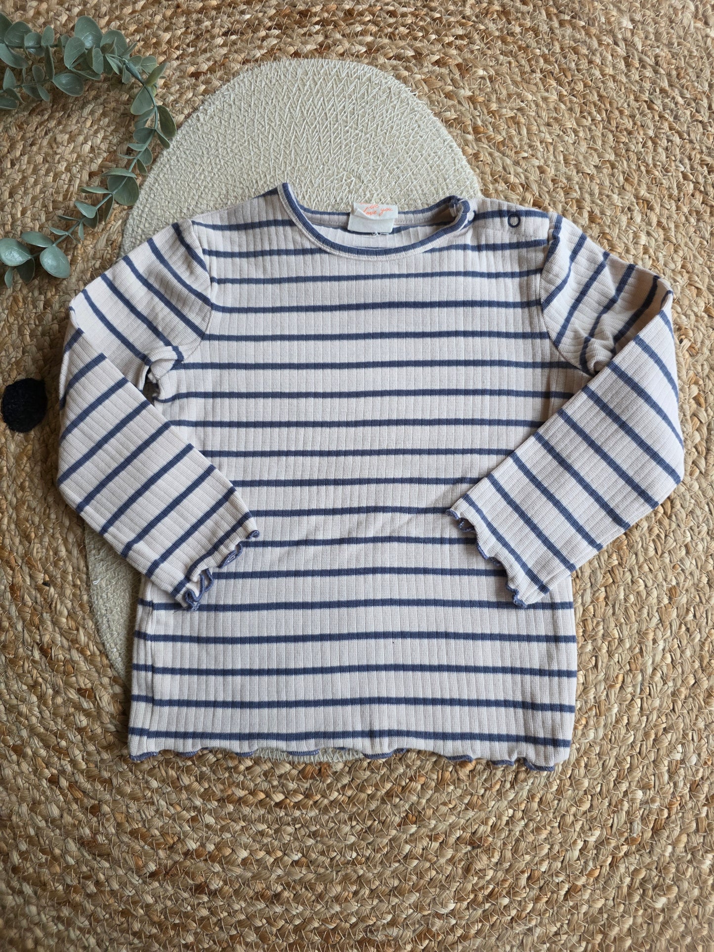 Hema shirtje maat 86