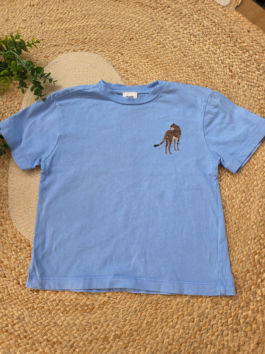 Shoeby tshirt maat 110/116
