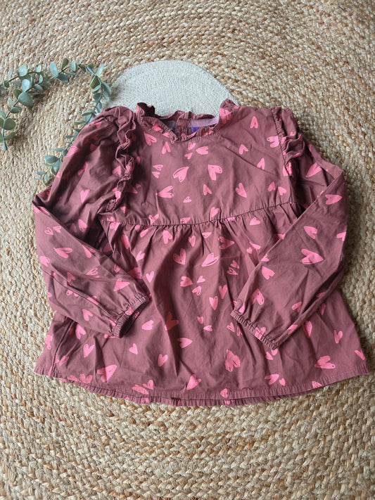 Z8 blouse maat 92/98