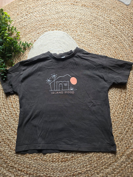 Zara tshirt maat 104