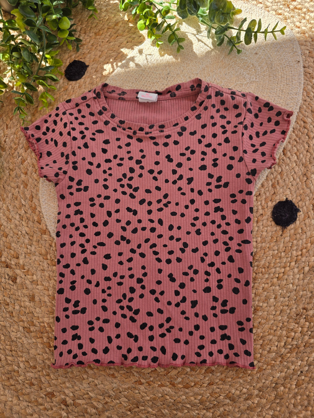 Hema tshirt maat 98/104