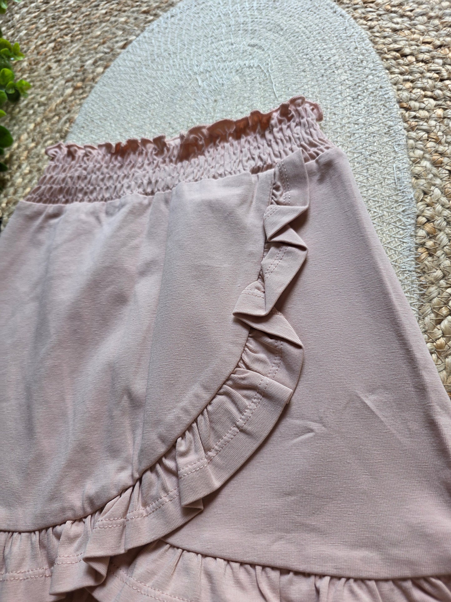 Navy Natural korte broek maat 98-104 -K219