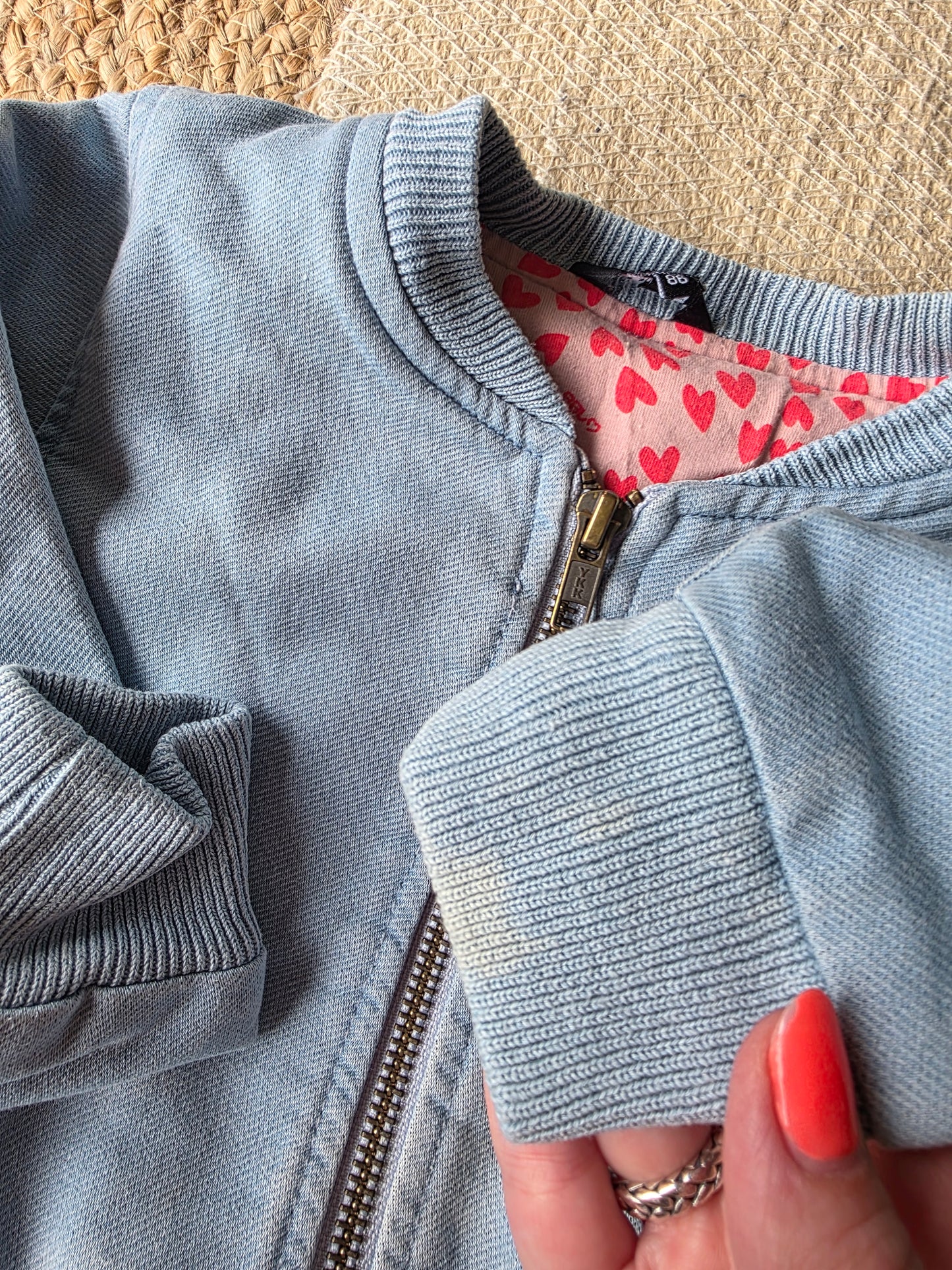 Beebielove jasje maat 86