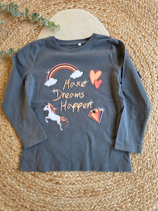 Name it shirtje maat 104