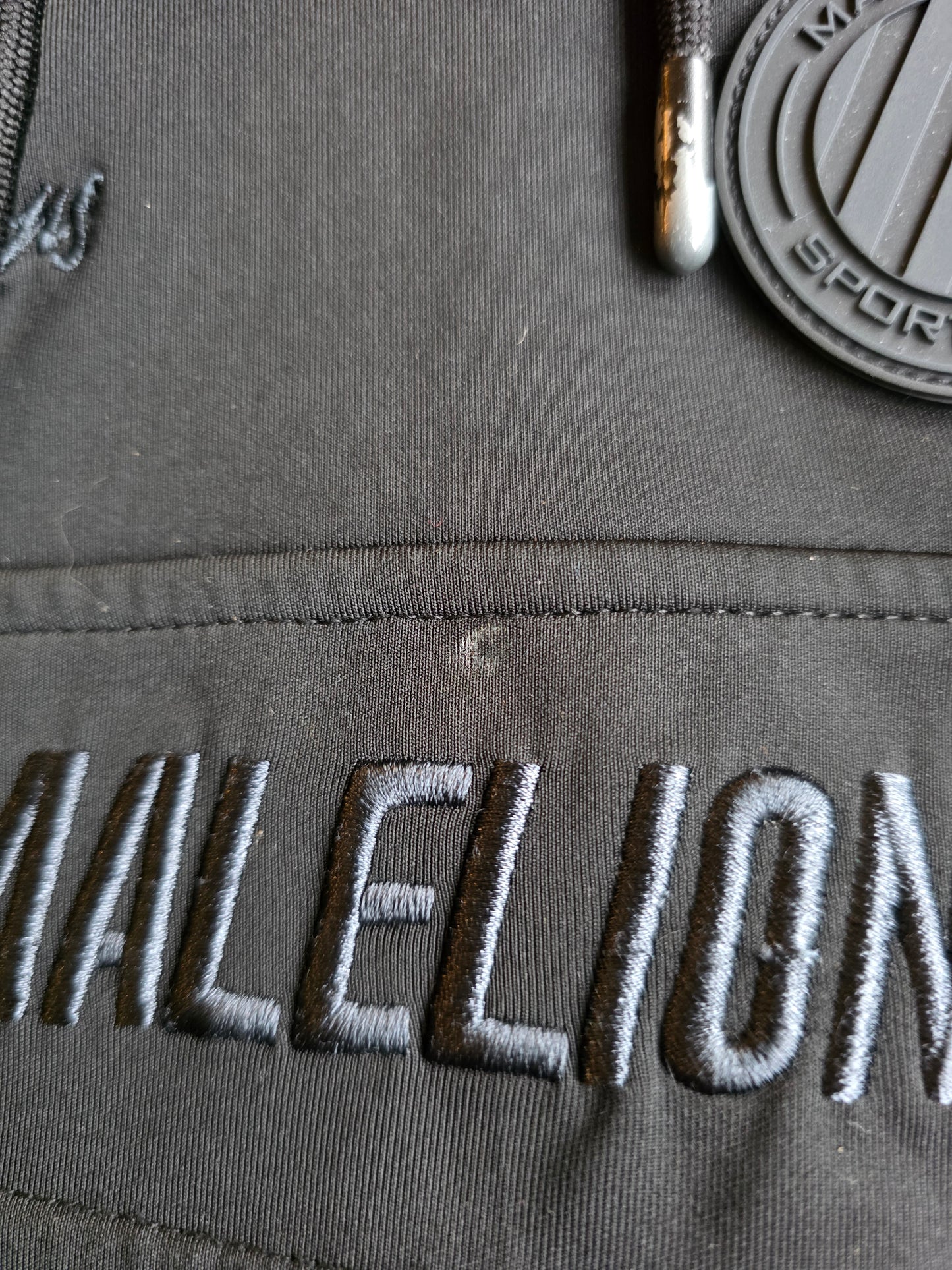 Malelions sport hoody maat 116
