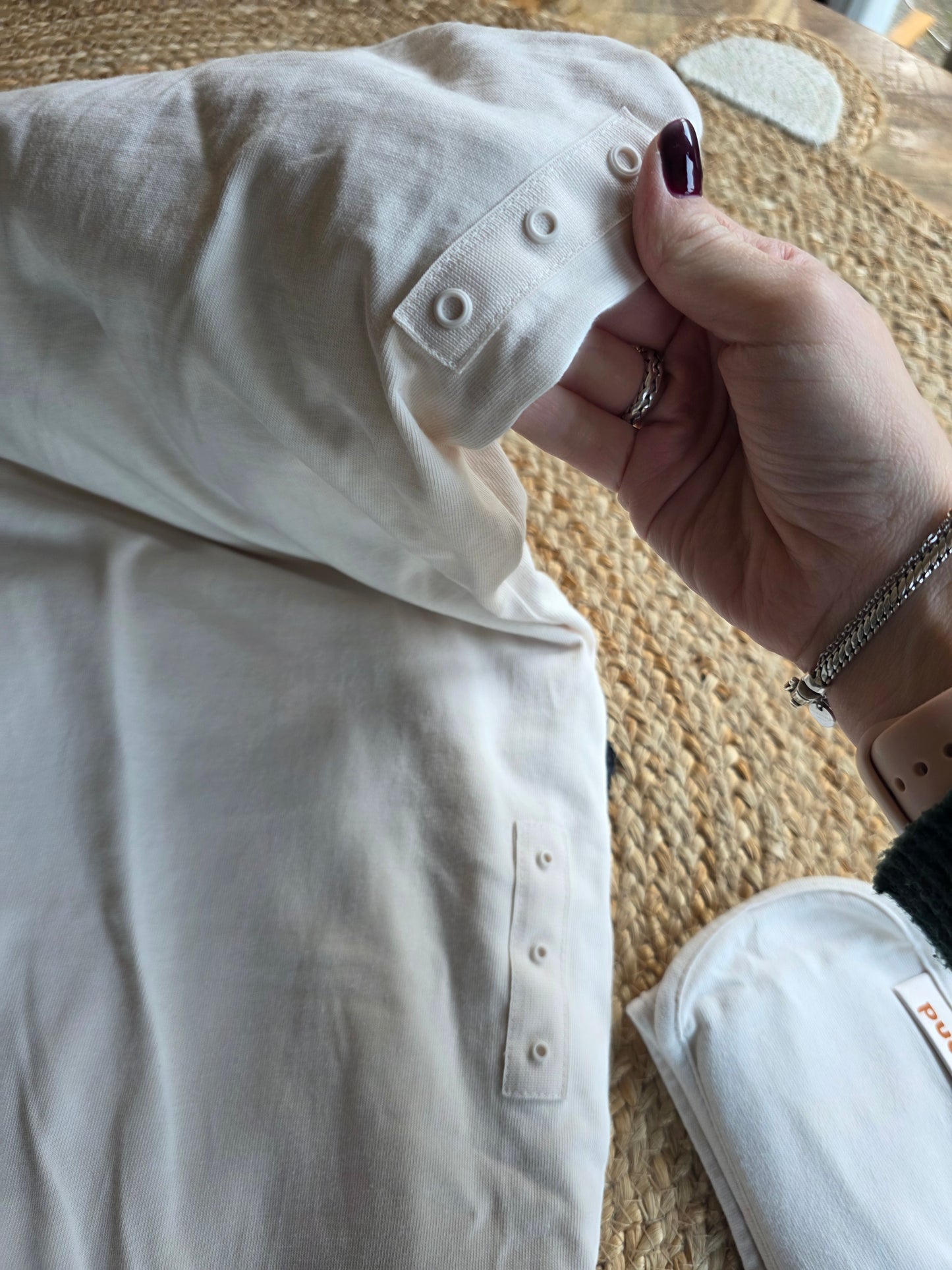 Puckababy 4 seizoenen slaapzak