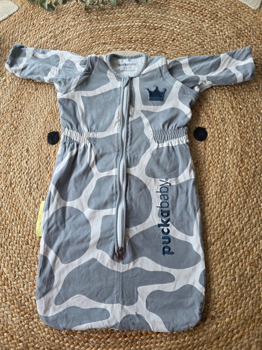 Puckababy bag newborn katoen