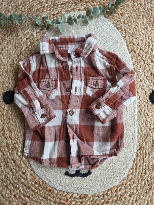 Prénatal blouse maat 68