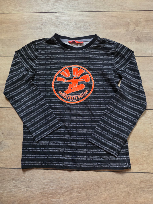 Tygo and Vito shirtje maat 122/128
