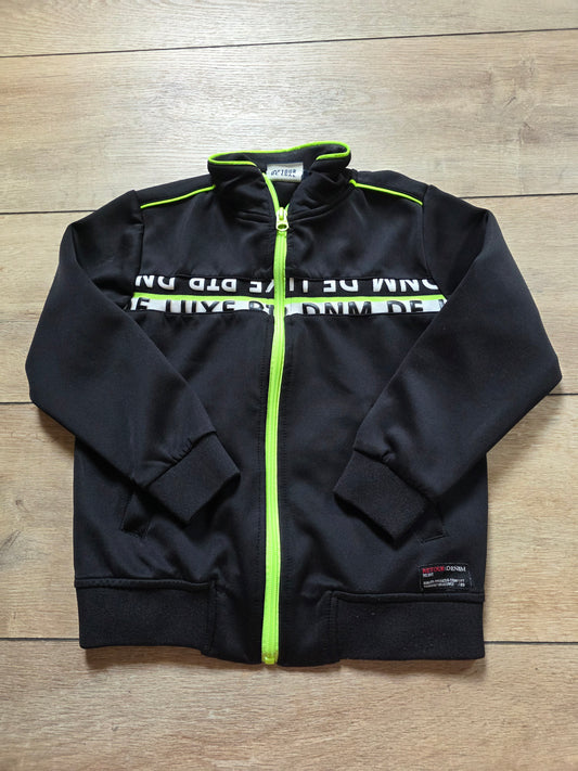 Retour vest maat 116