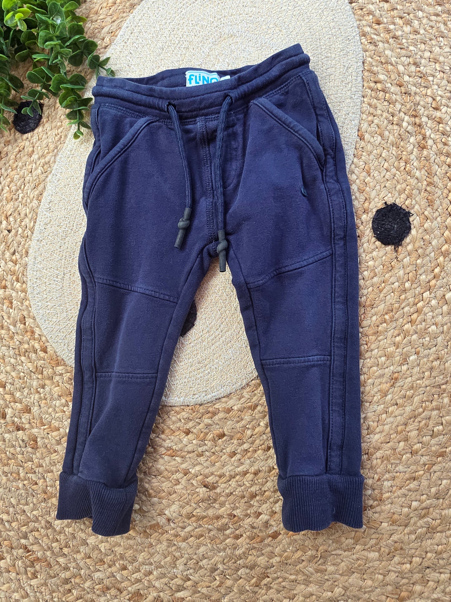Flinq broek maat 86