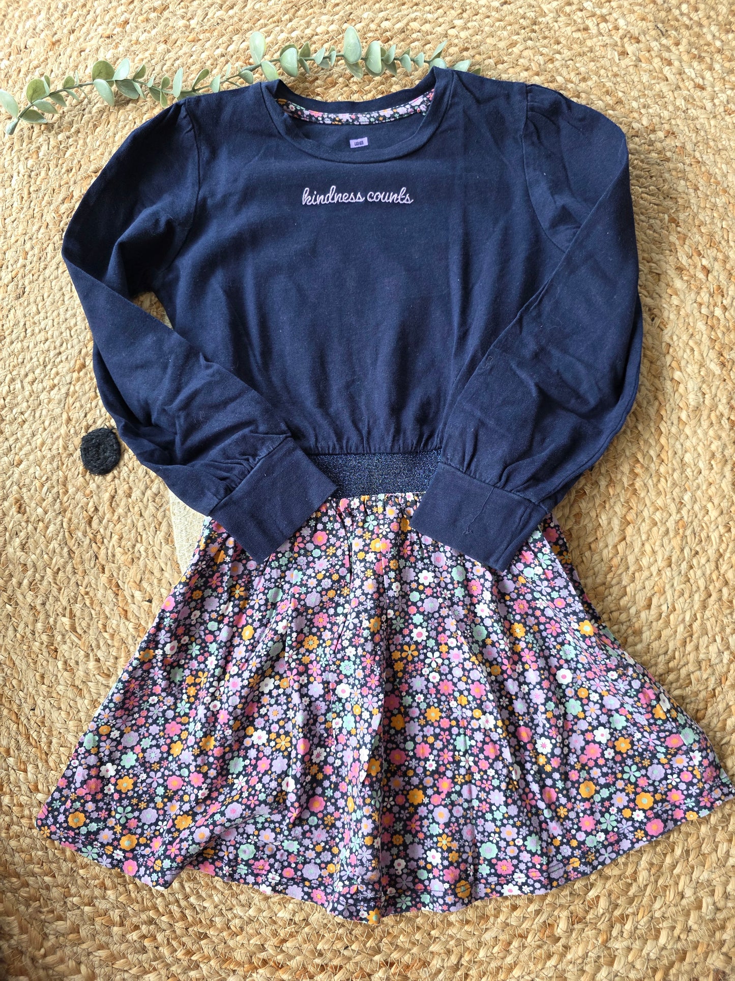 We jurkje maat 110/116