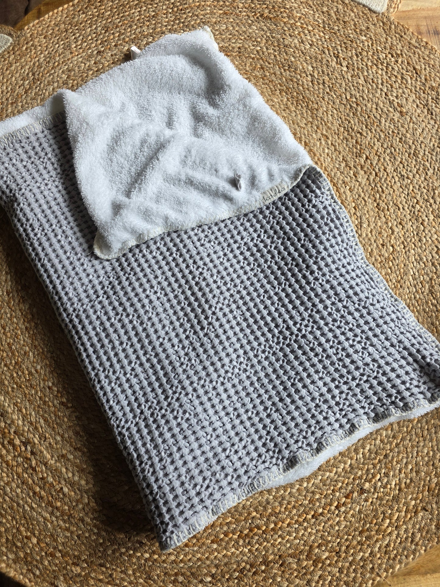 Koeka wiegdeken teddy