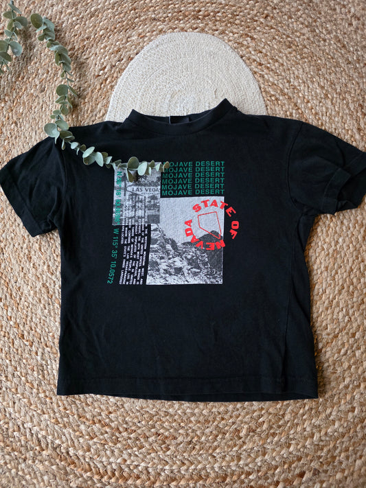 JM tshirt maat 110/116