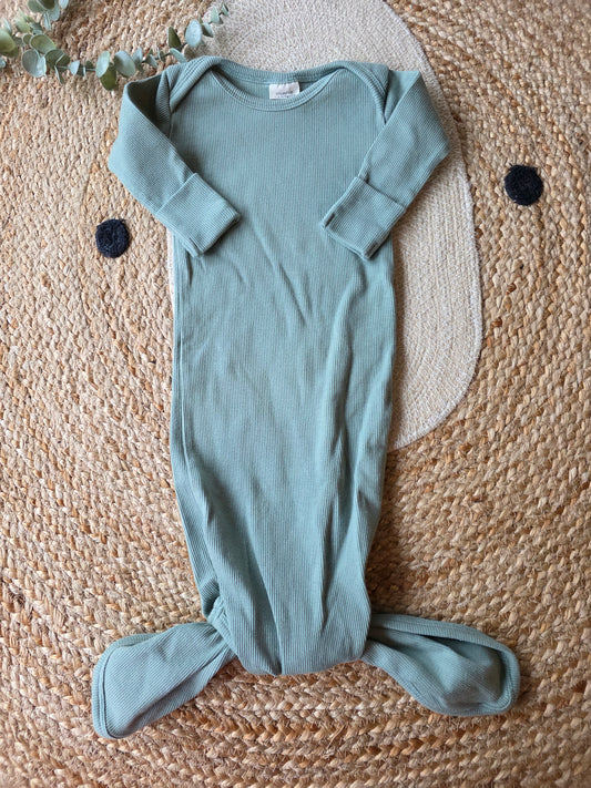 Mushie geknoopte slaapzak