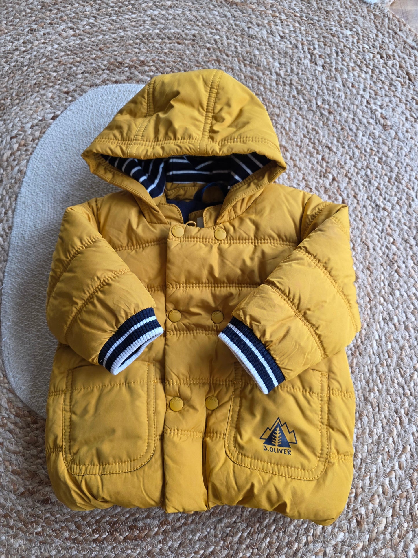 S.oliver winterjas maat 68