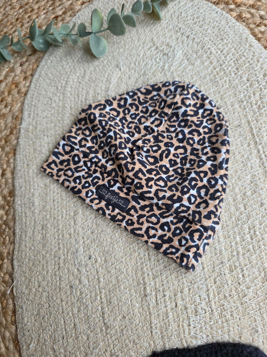 Feetje mutsje newborn