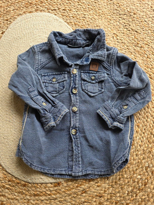 Tumble n dry blouse maat 74