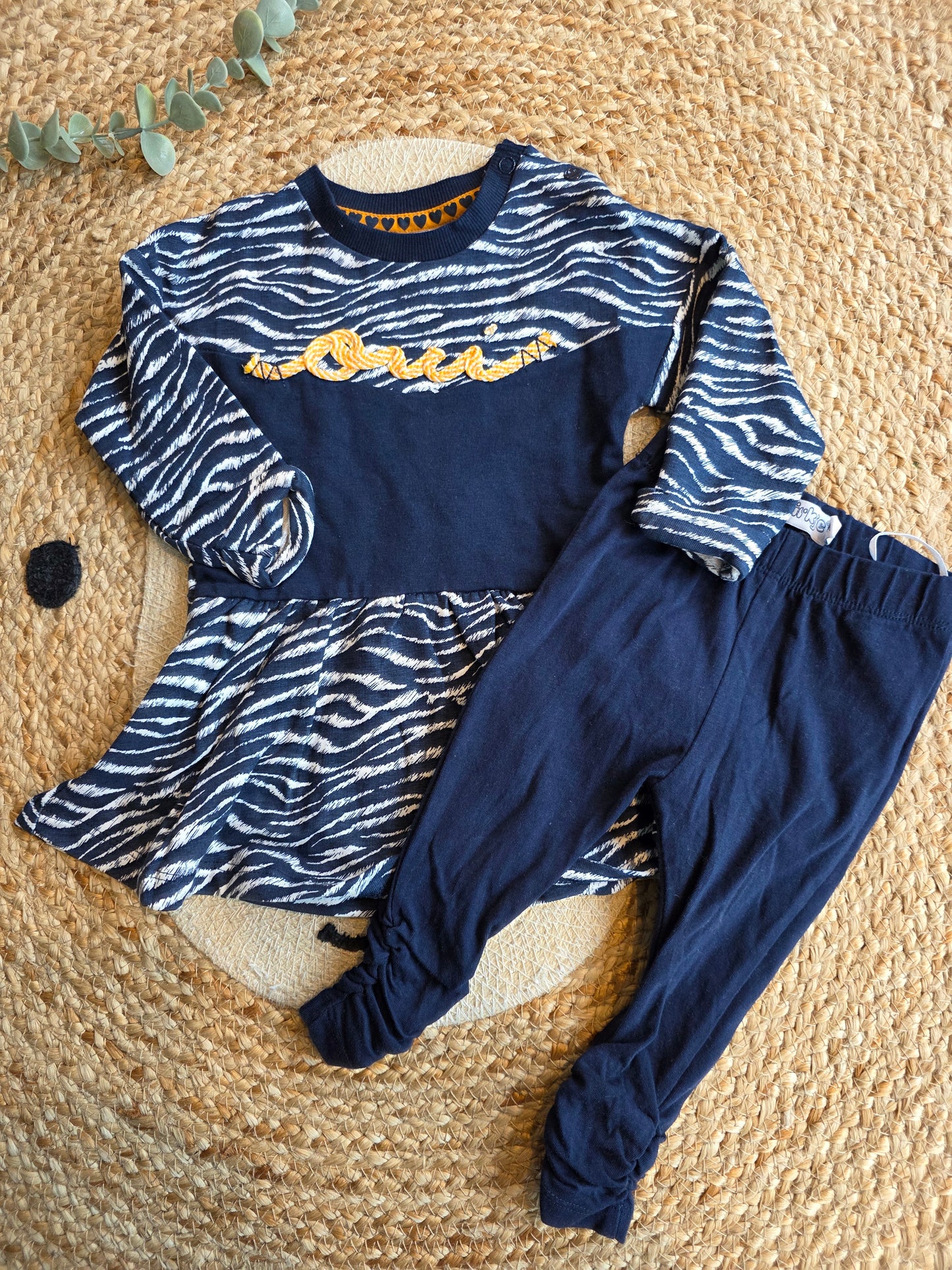 Dirkje setje maat 62