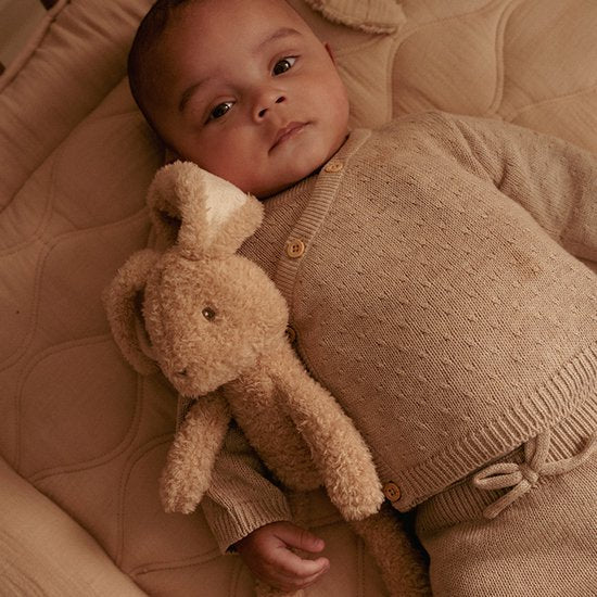 Little Dutch Knuffel Baby Bunny 32 cm Newborn Naturals