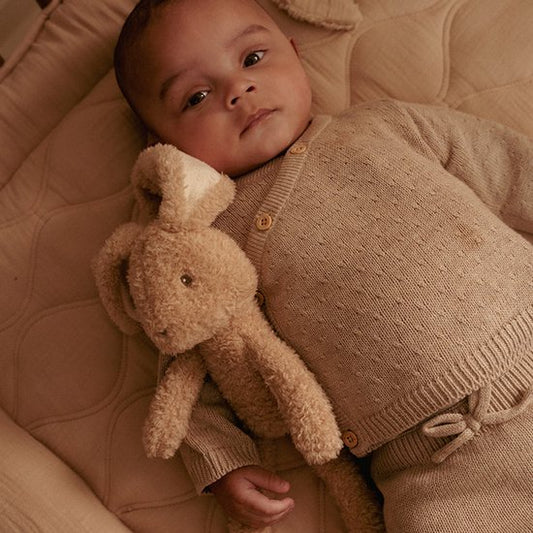 Little Dutch Knuffel Baby Bunny 32 cm Newborn Naturals