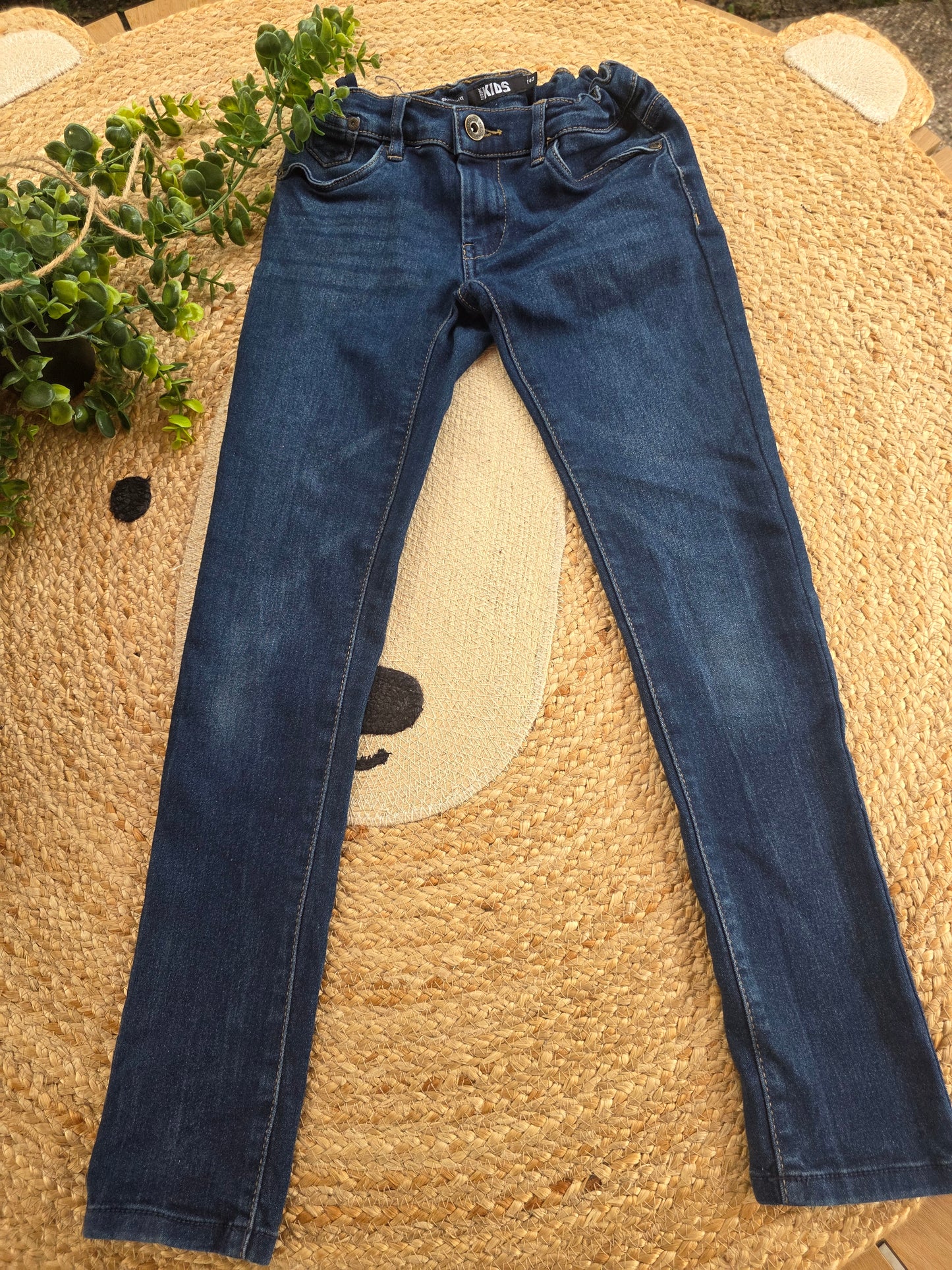Terstal jeans maat 140