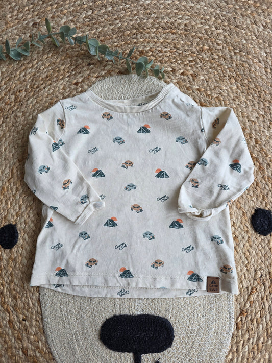 Prénatal shirtje maat 68