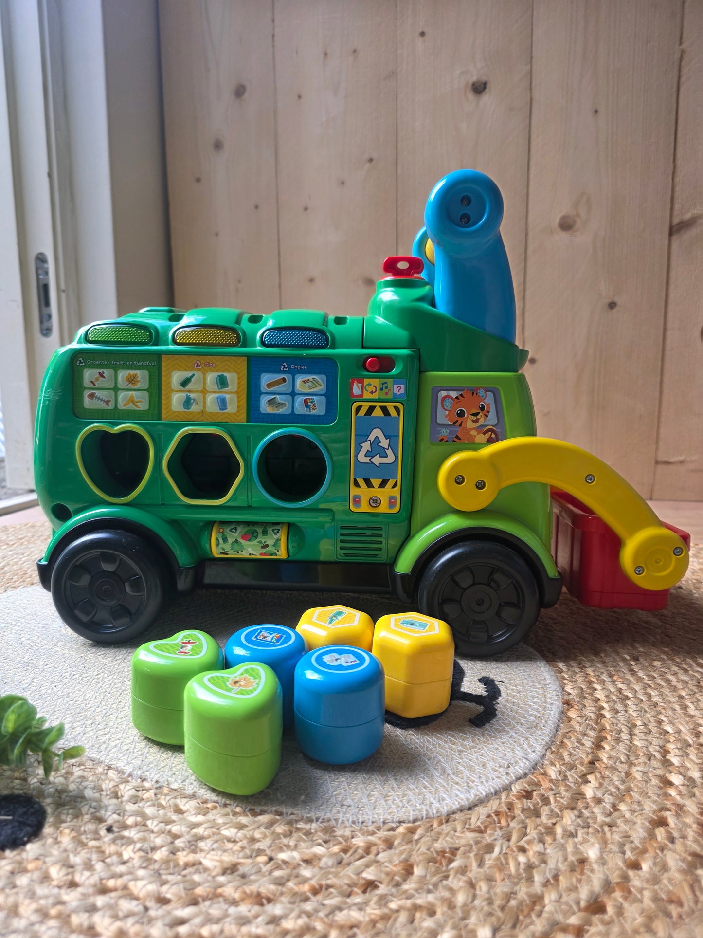 VTech Sorteer & Leer Recycletruck