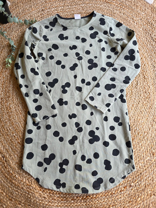 Hema jurkje maat 134/140