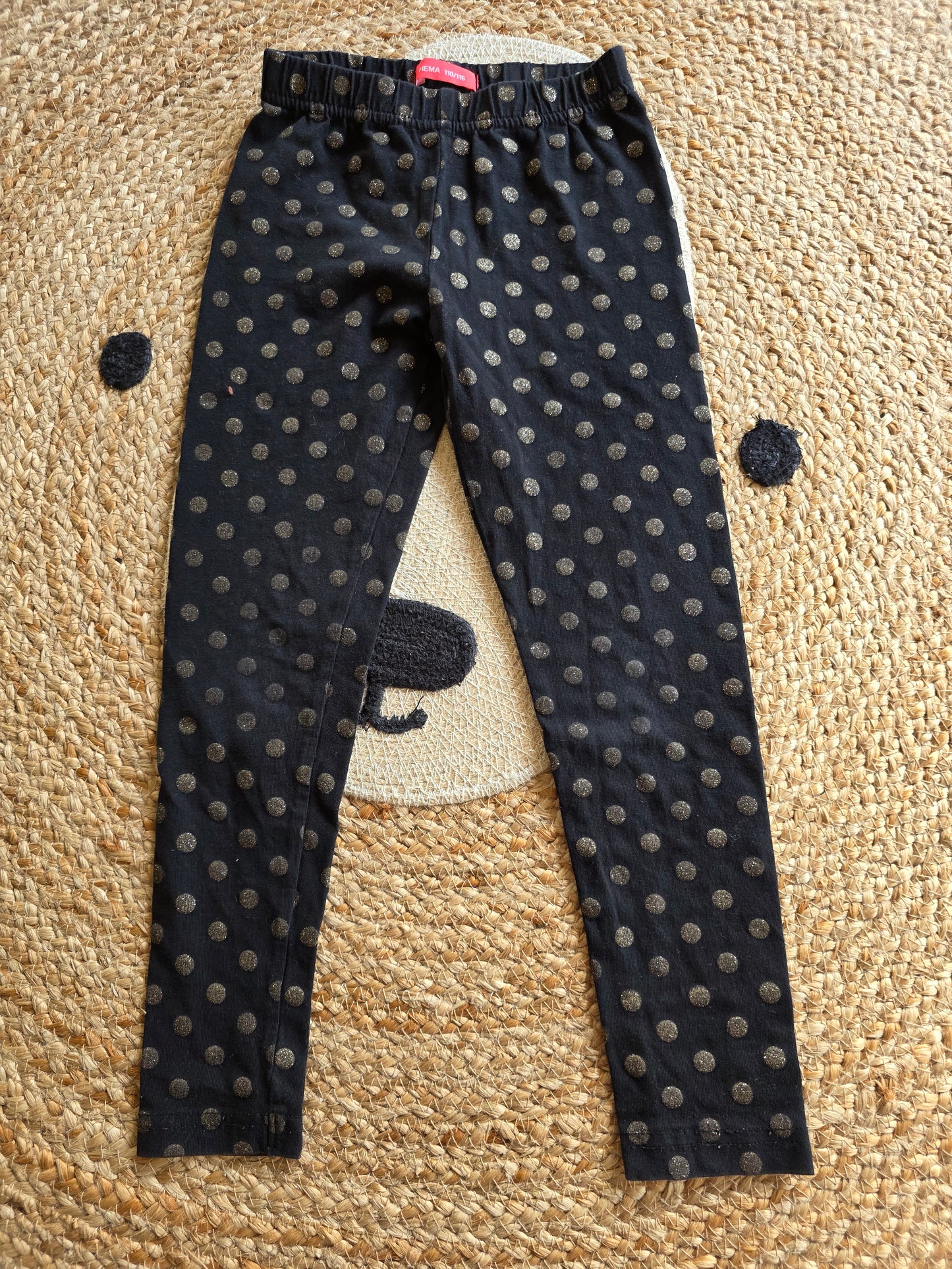 Hema legging maat 110/116