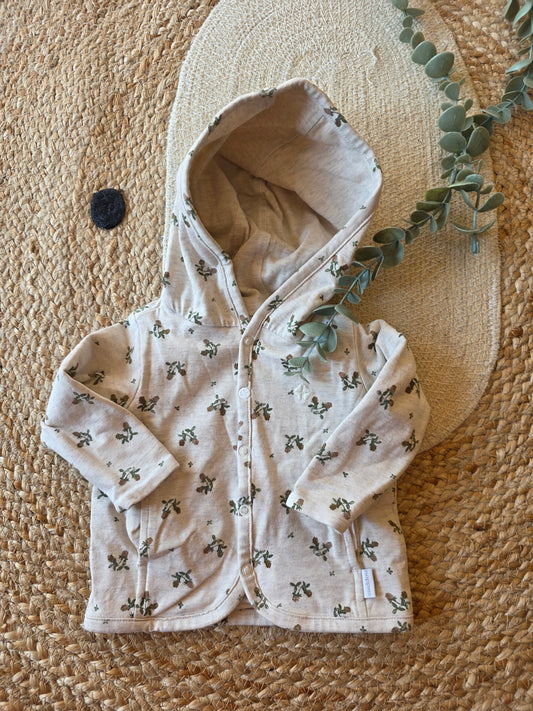 Noppies jasje maat 50