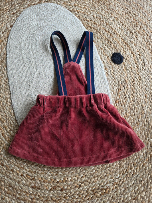 Prénatal overgooier maat 56